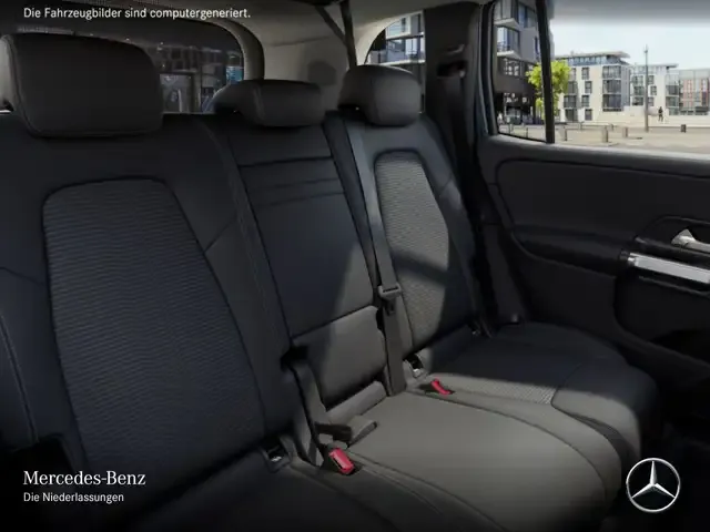 Mercedes-Benz EQB 300