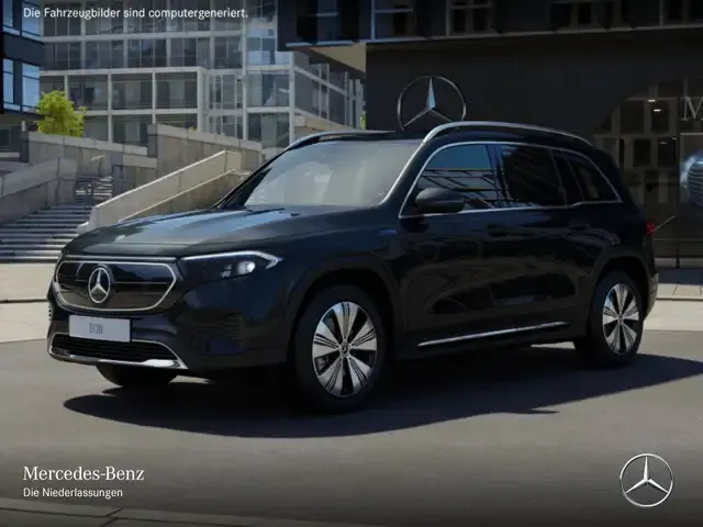 Mercedes-Benz EQB 300