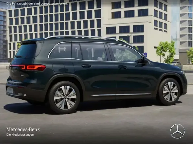 Mercedes-Benz EQB 300