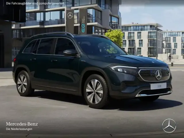 Mercedes-Benz EQB 300