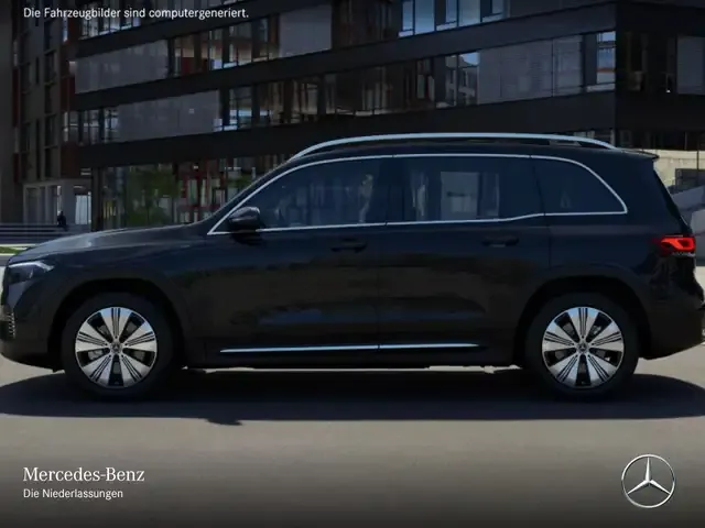 Mercedes-Benz EQB 300