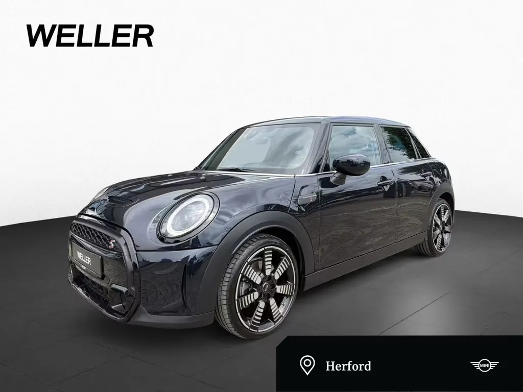Mini Cooper S