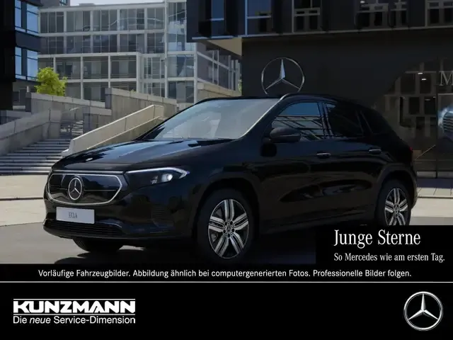 Mercedes-Benz EQA 250