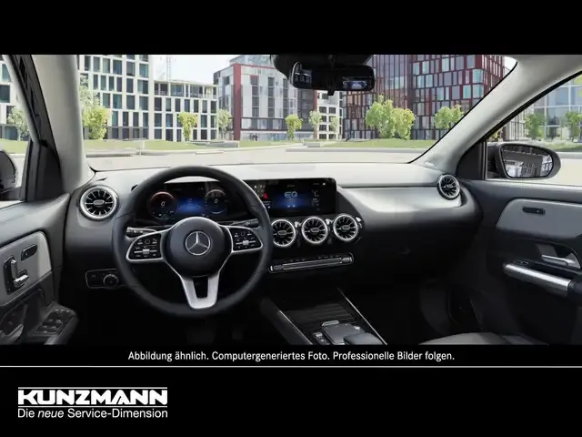 Mercedes-Benz EQA 250