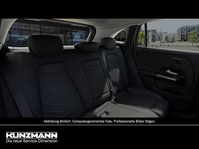 Mercedes-Benz EQA 250