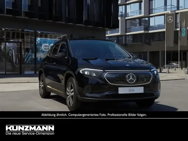 Mercedes-Benz EQA 250