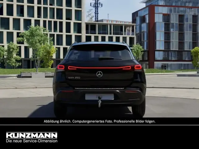 Mercedes-Benz EQA 250