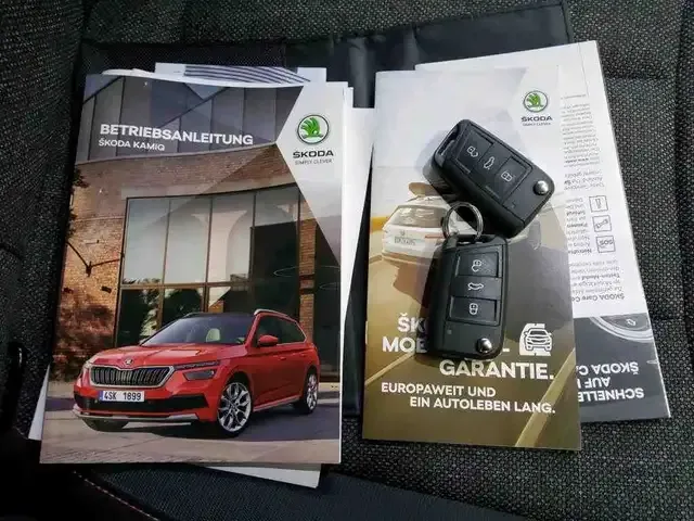 Skoda Kamiq