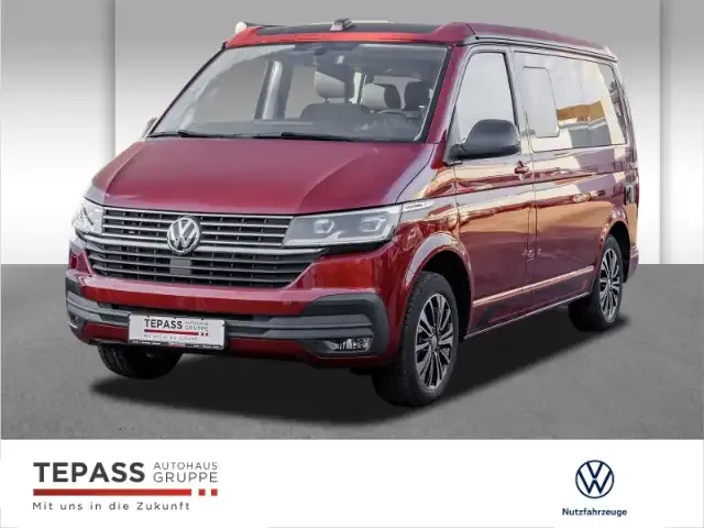 Volkswagen T6.1 California