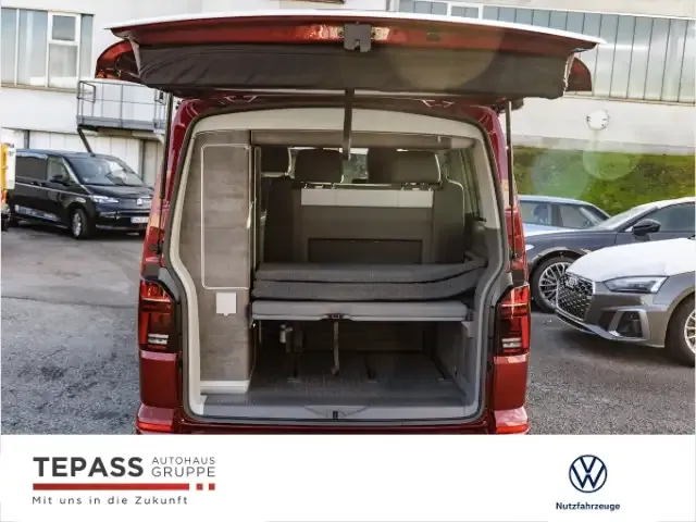 Volkswagen T6.1 California
