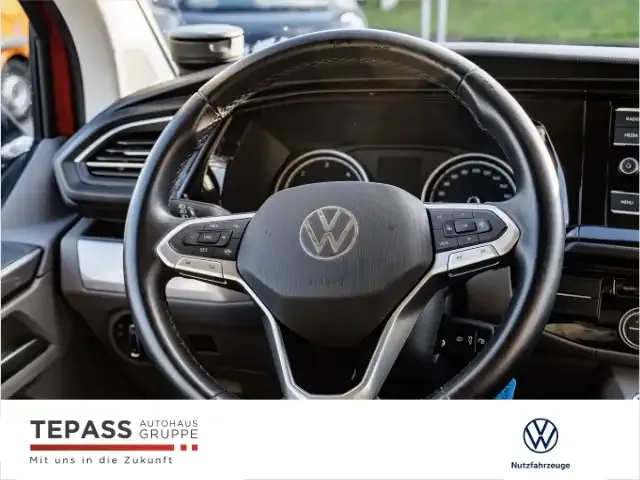 Volkswagen T6.1 California