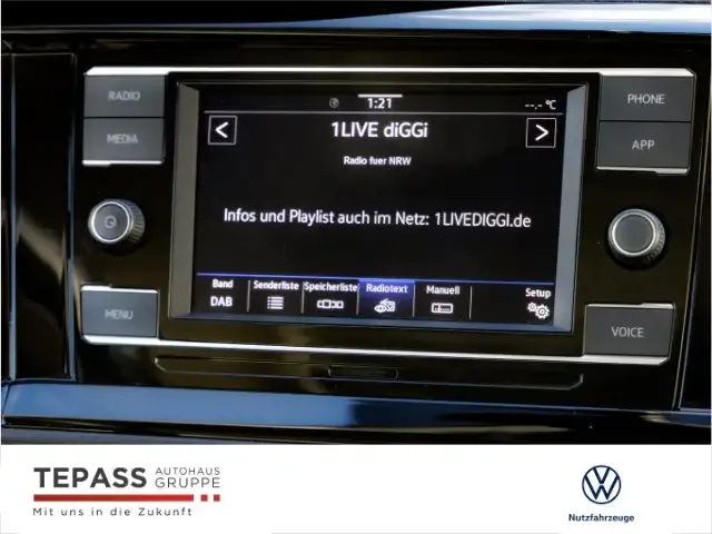 Volkswagen T6.1 California