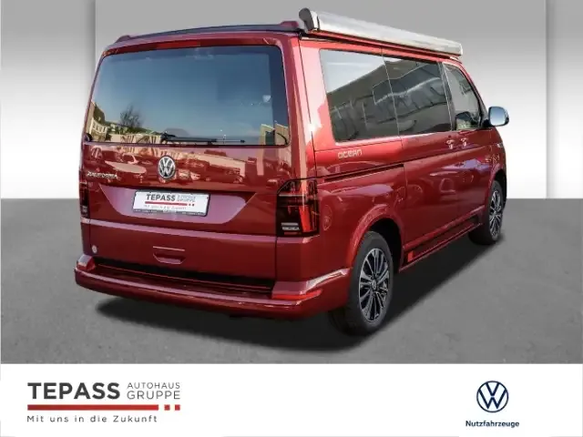 Volkswagen T6.1 California