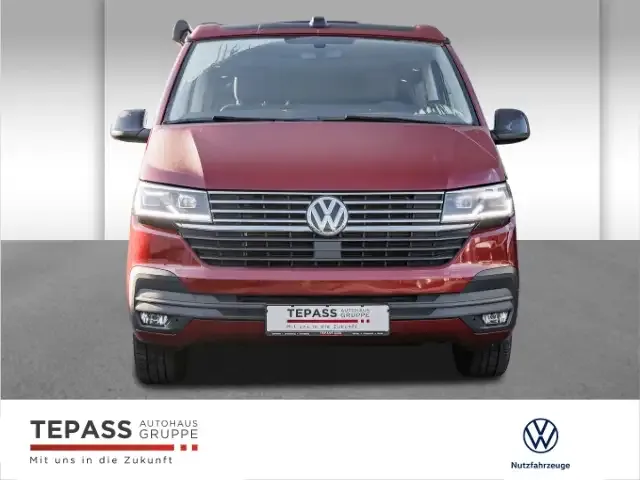 Volkswagen T6.1 California