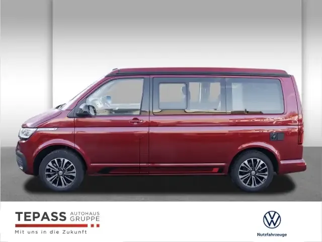 Volkswagen T6.1 California