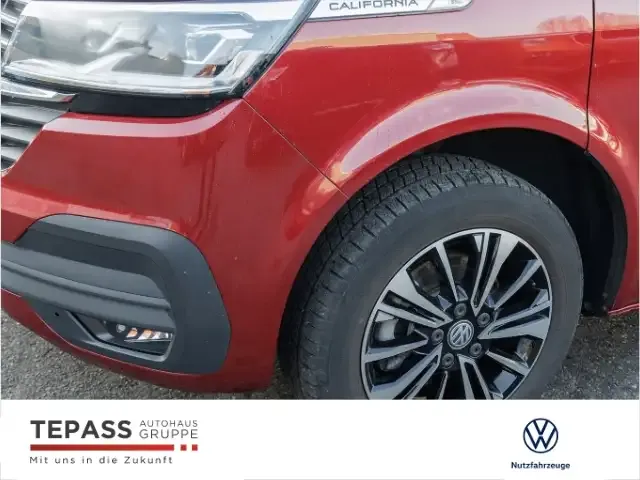 Volkswagen T6.1 California