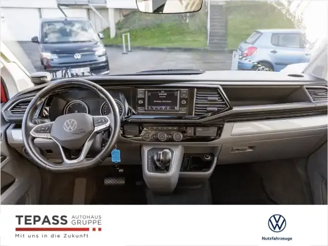 Volkswagen T6.1 California