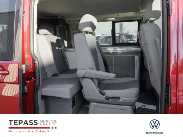 Volkswagen T6.1 California