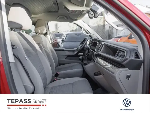 Volkswagen T6.1 California