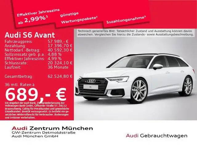 Audi S6