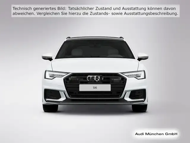 Audi S6