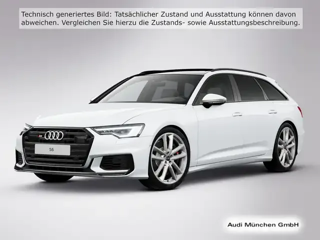 Audi S6
