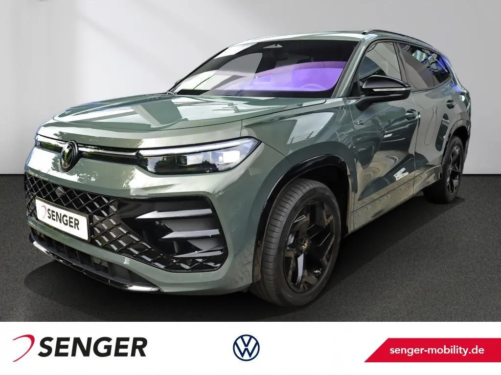 Volkswagen Tayron
