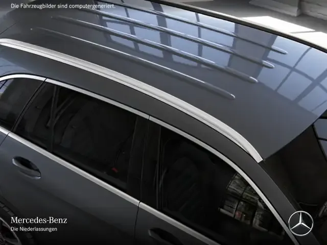 Mercedes-Benz GLC 200