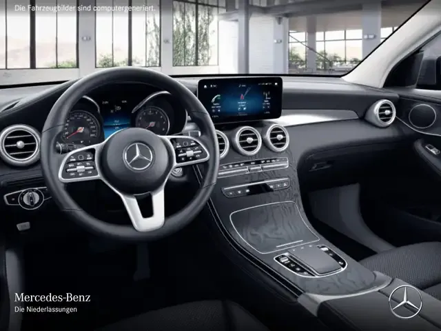 Mercedes-Benz GLC 200