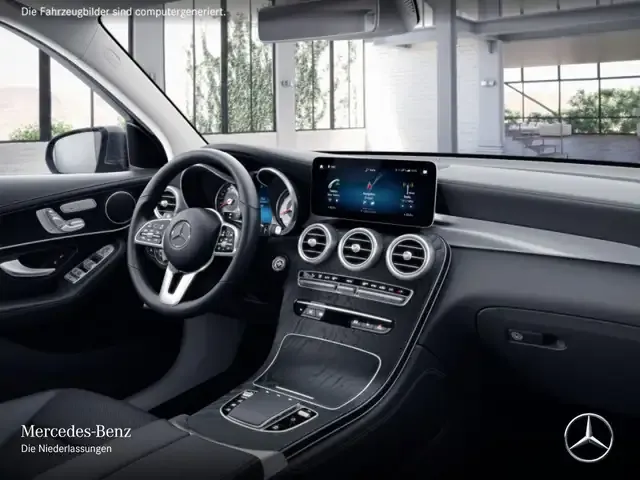 Mercedes-Benz GLC 200