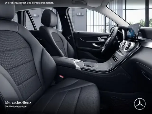Mercedes-Benz GLC 200