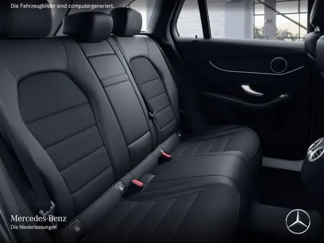 Mercedes-Benz GLC 200