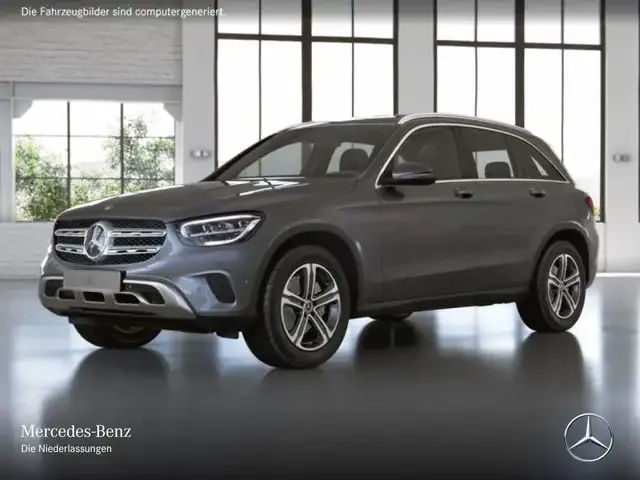 Mercedes-Benz GLC 200