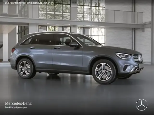 Mercedes-Benz GLC 200