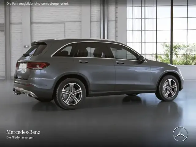 Mercedes-Benz GLC 200