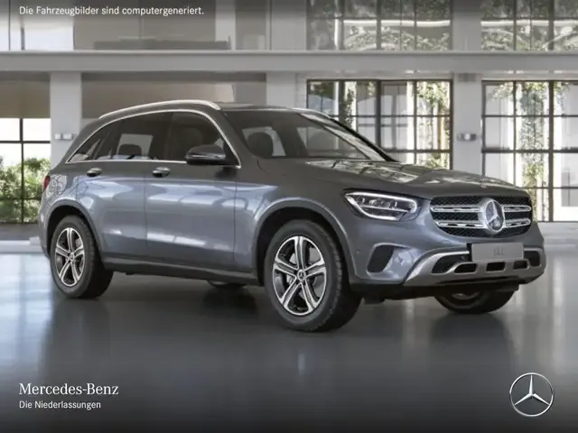 Mercedes-Benz GLC 200
