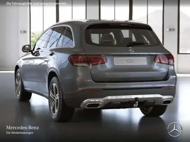 Mercedes-Benz GLC 200