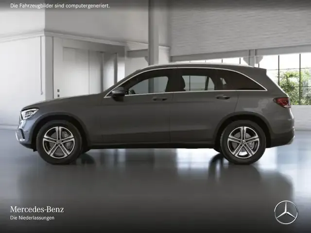 Mercedes-Benz GLC 200