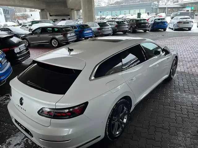 Volkswagen Arteon