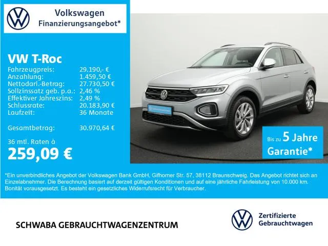 Volkswagen T-Roc