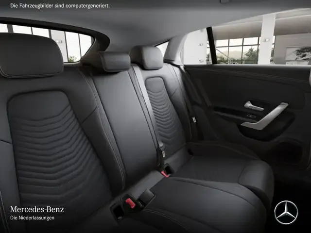 Mercedes-Benz CLA 180