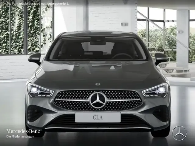 Mercedes-Benz CLA 180