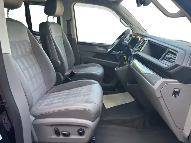 Volkswagen T6 California