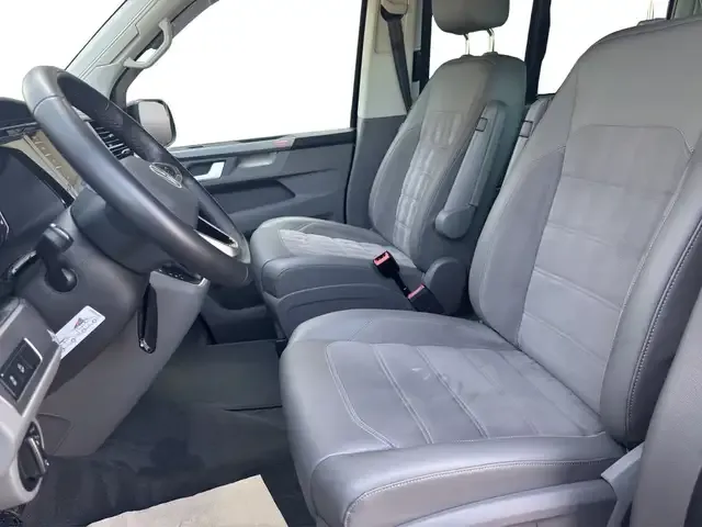 Volkswagen T6 California