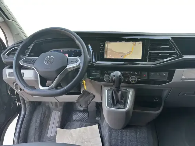 Volkswagen T6 California