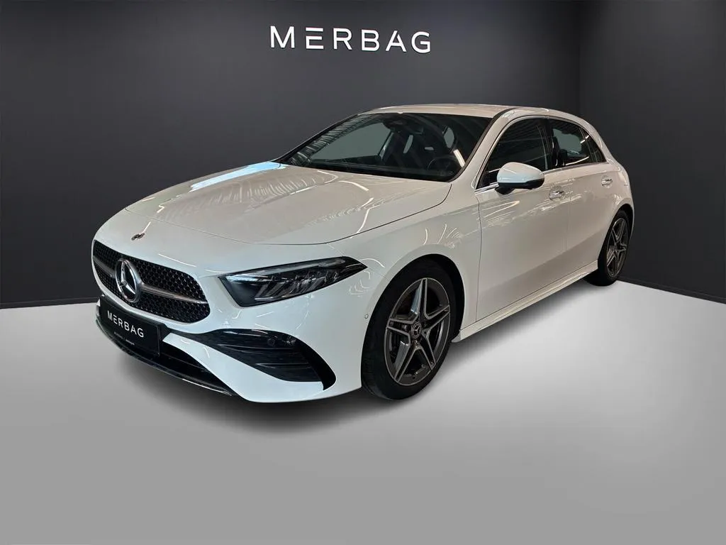 Mercedes-Benz A 200