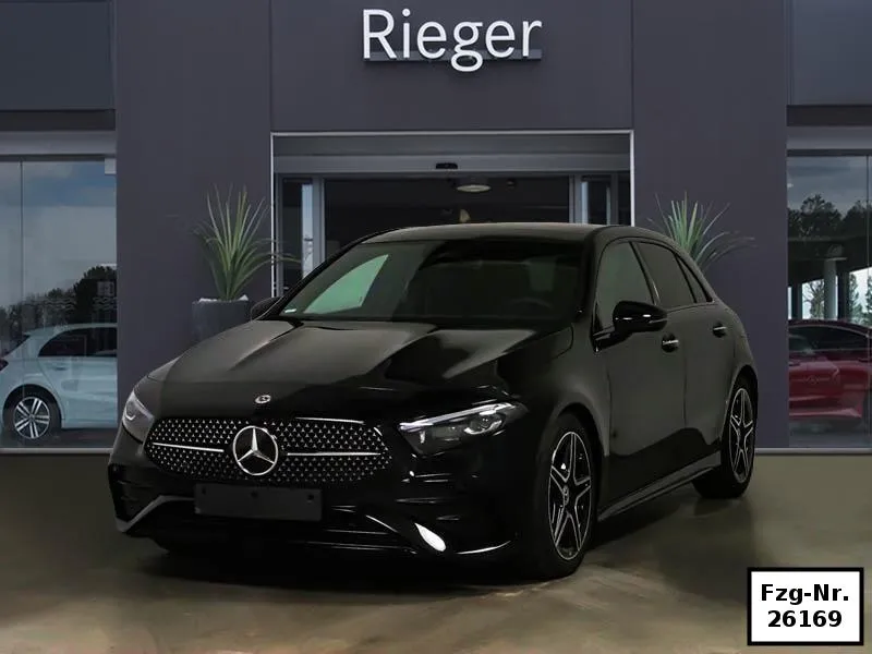 Mercedes-Benz A 200