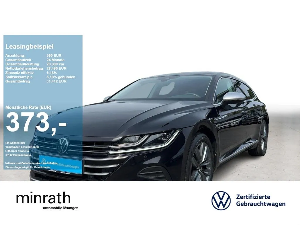 Volkswagen Arteon