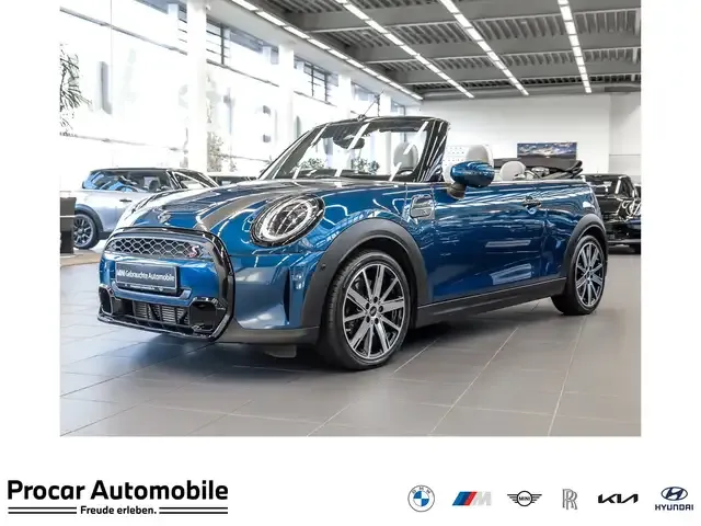 MINI Cooper S Cabrio