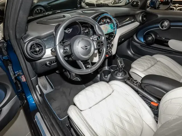 MINI Cooper S Cabrio